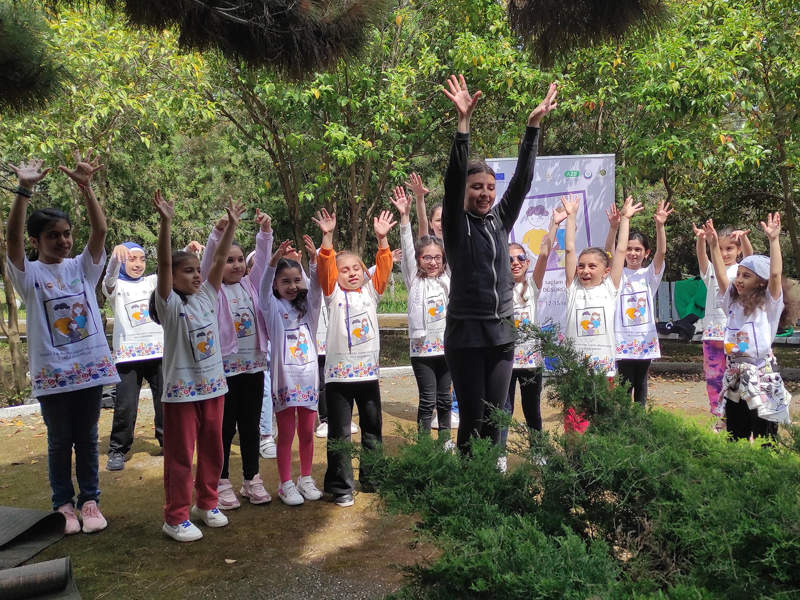 A Trip Through the Guba “Family Camp”