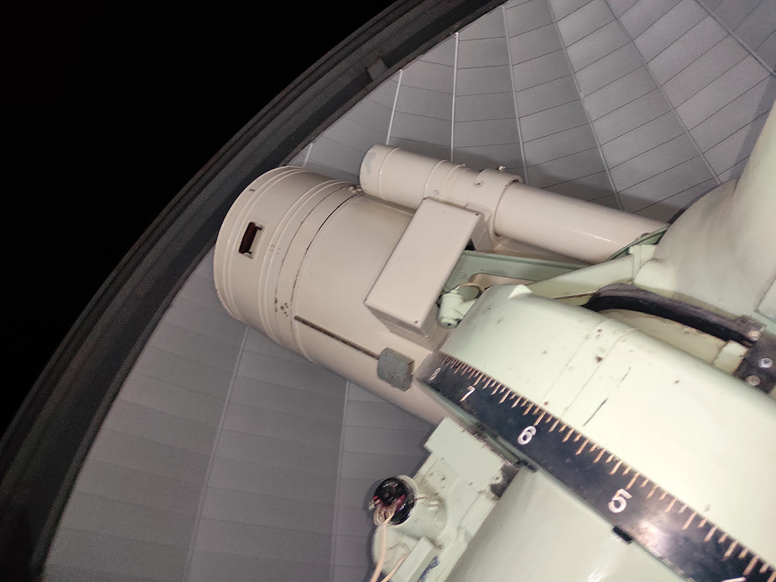 A day to remember at Shamakhi Observatory’s “Astro Camp”