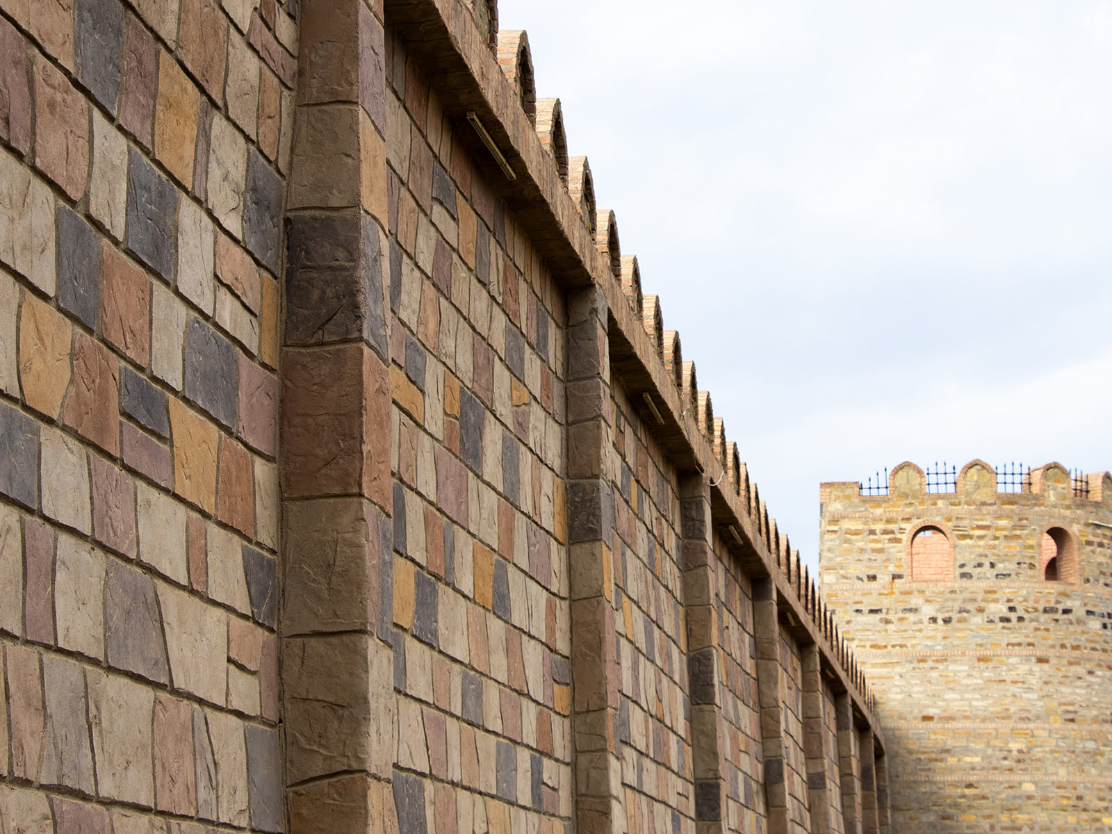 From Noah’s Tomb to City Skylines