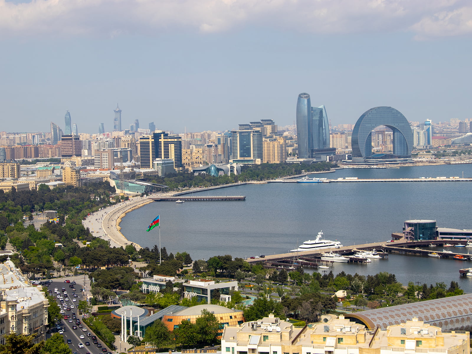 A Journey through Azerbaijan’s Vibrant Capital
