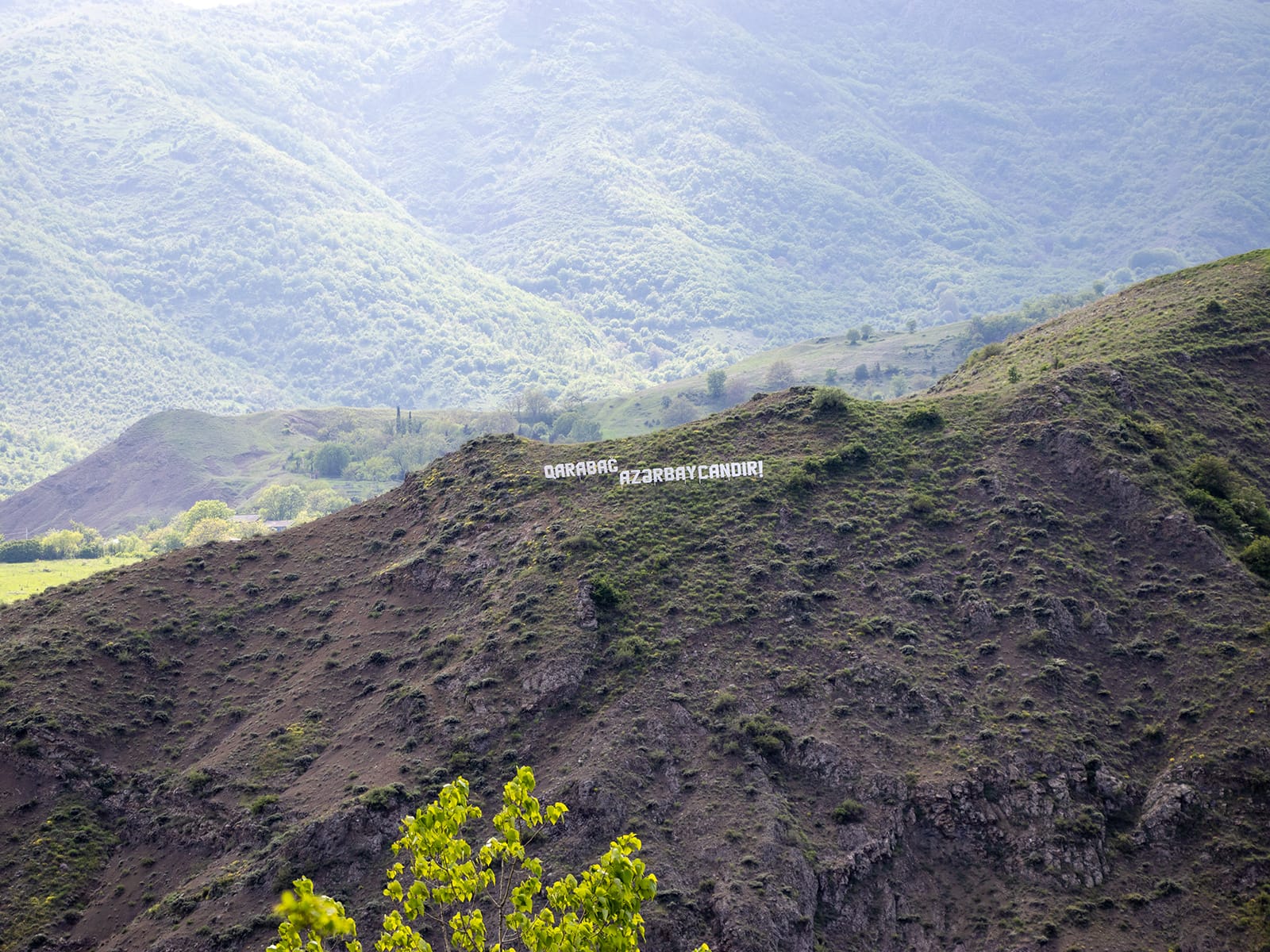 Victory Road and Beyond: Our Journey Through Fuzuli and Hadrut